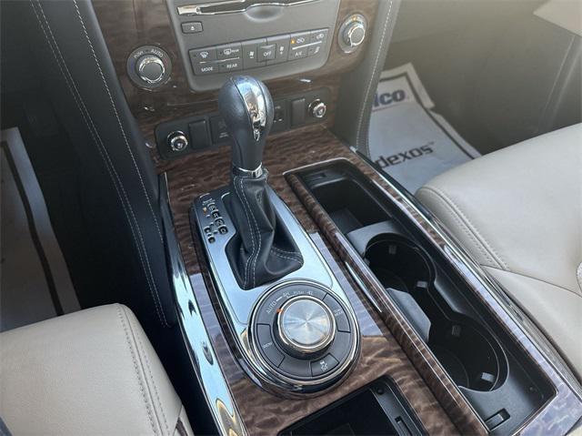 used 2020 Nissan Armada car, priced at $33,990