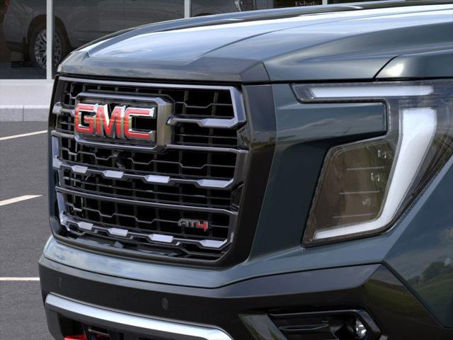 new 2025 GMC Yukon XL car, priced at $103,490