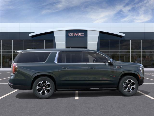 new 2025 GMC Yukon XL car, priced at $103,490