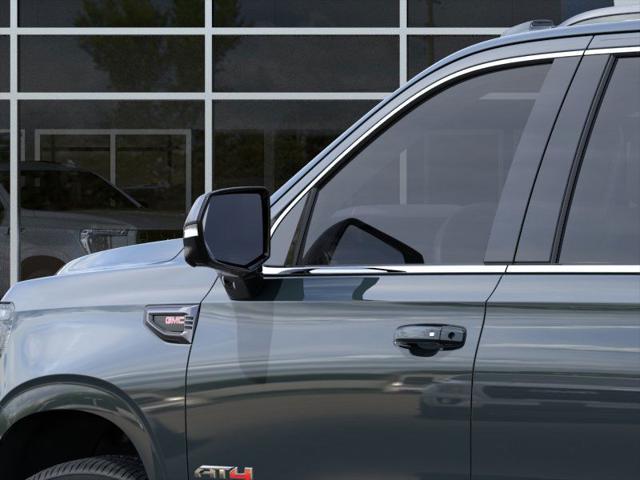 new 2025 GMC Yukon XL car, priced at $103,490