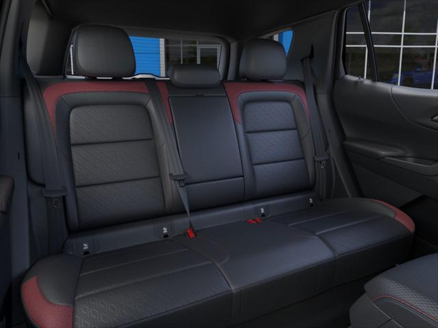 new 2026 Chevrolet Equinox car, priced at $39,835