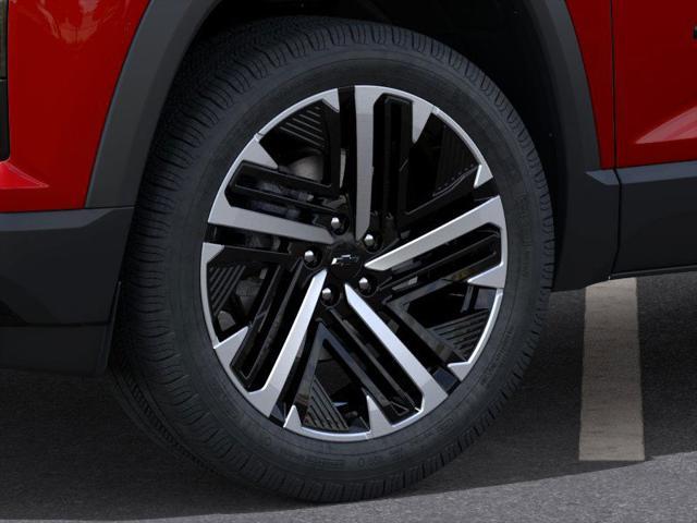 new 2026 Chevrolet Equinox car, priced at $39,835
