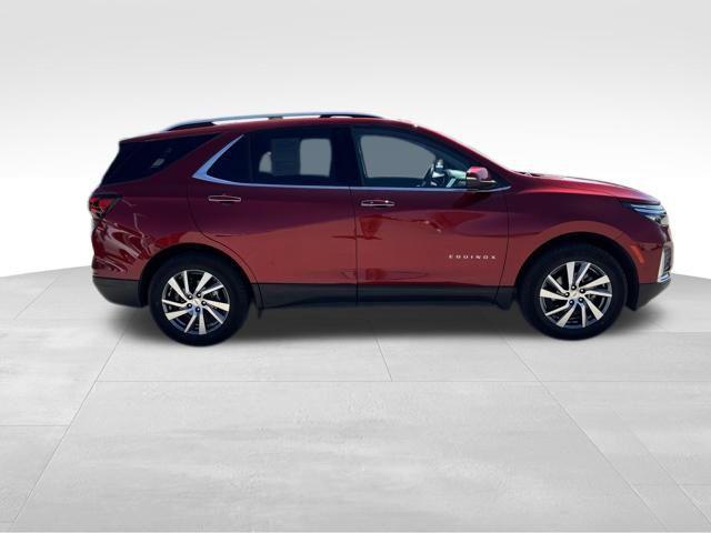 used 2022 Chevrolet Equinox car, priced at $26,333