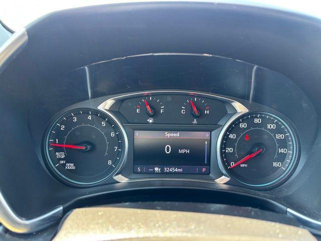 used 2022 Chevrolet Equinox car, priced at $26,333