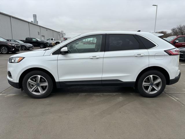 used 2021 Ford Edge car, priced at $24,628