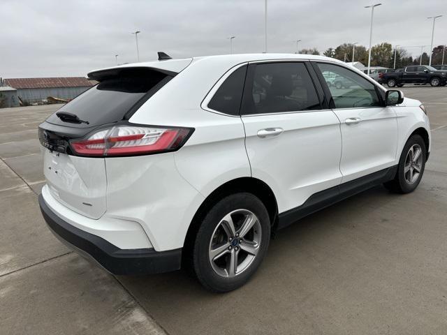 used 2021 Ford Edge car, priced at $24,628