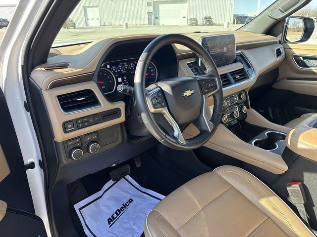 used 2021 Chevrolet Tahoe car, priced at $49,590