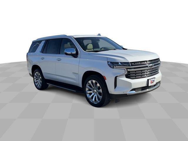 used 2021 Chevrolet Tahoe car, priced at $49,590