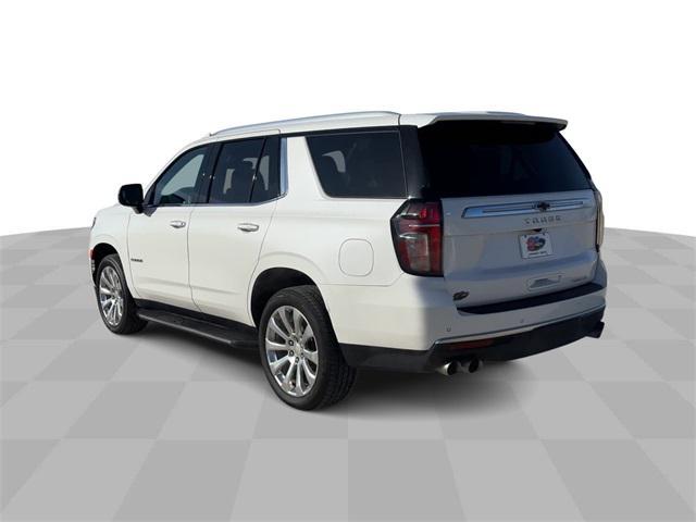 used 2021 Chevrolet Tahoe car, priced at $51,222