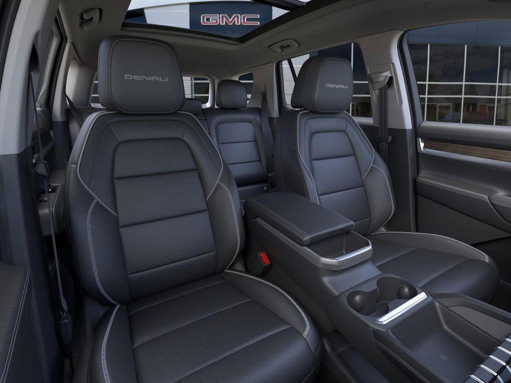 new 2026 GMC Terrain car, priced at $46,945
