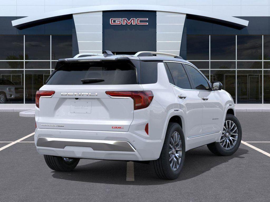 new 2026 GMC Terrain car, priced at $46,945