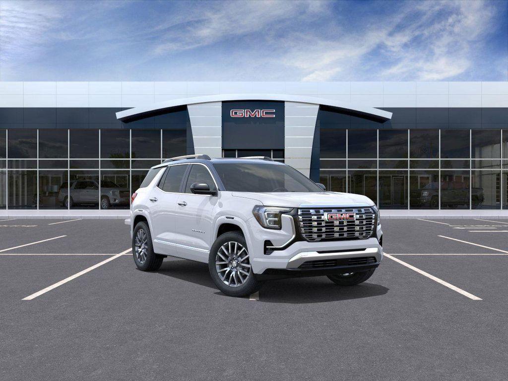 new 2026 GMC Terrain car, priced at $46,945