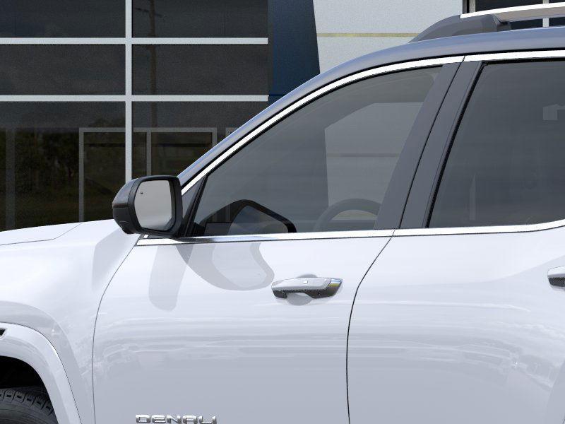 new 2026 GMC Terrain car, priced at $46,945