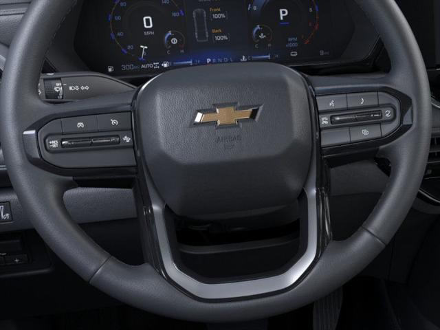 new 2024 Chevrolet Colorado car, priced at $41,817