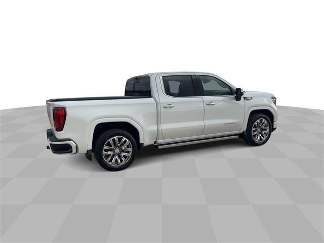 used 2024 GMC Sierra 1500 car, priced at $66,778