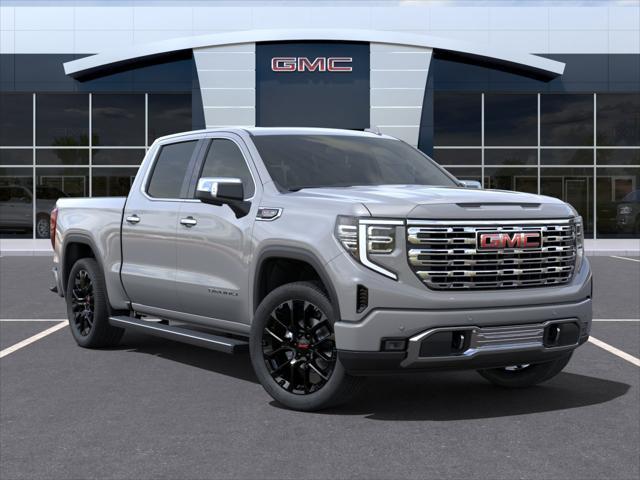 new 2024 GMC Sierra 1500 car, priced at $71,981