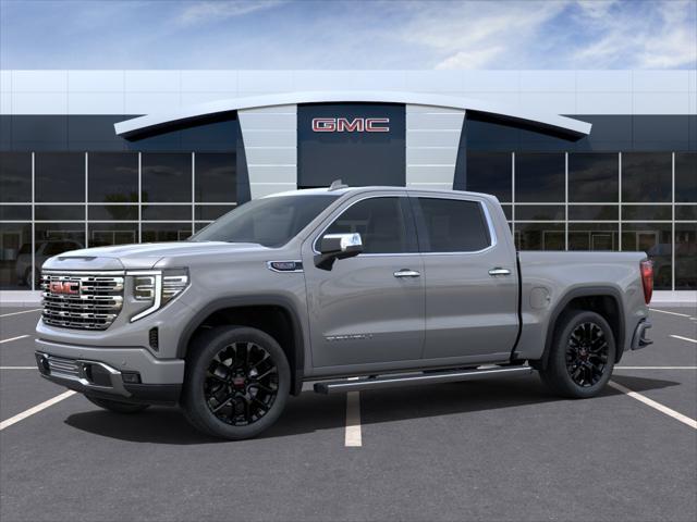 new 2024 GMC Sierra 1500 car, priced at $71,981