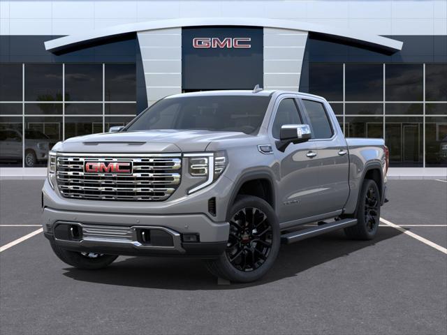 new 2024 GMC Sierra 1500 car, priced at $71,981