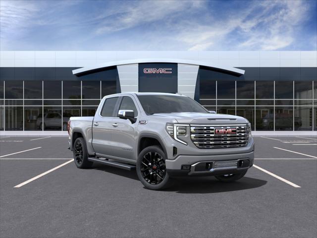 new 2024 GMC Sierra 1500 car, priced at $71,981