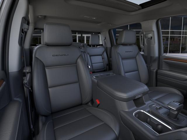 new 2024 GMC Sierra 1500 car, priced at $71,981