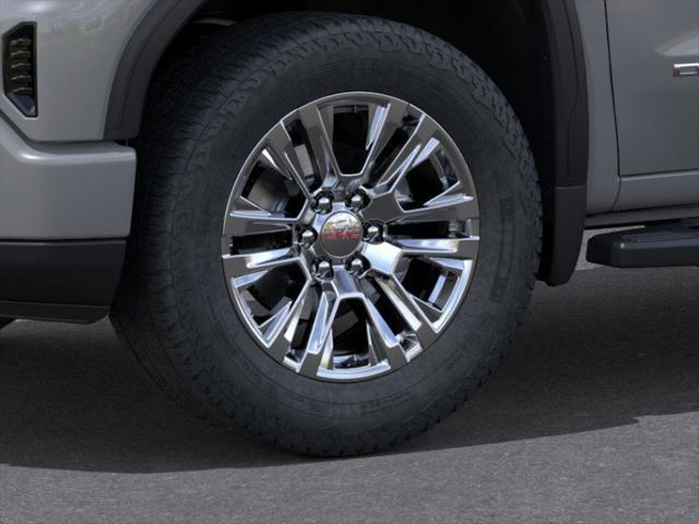 new 2025 GMC Sierra 1500 car, priced at $71,780