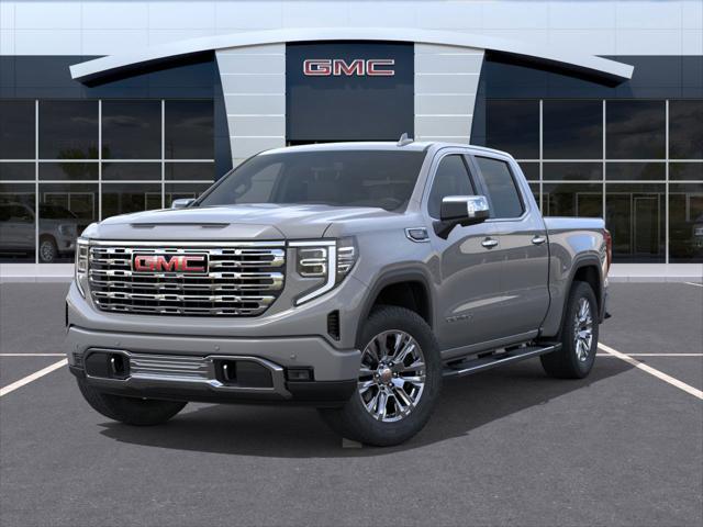 new 2025 GMC Sierra 1500 car, priced at $71,780