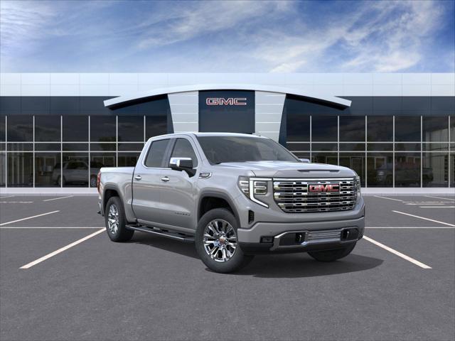 new 2025 GMC Sierra 1500 car, priced at $71,780
