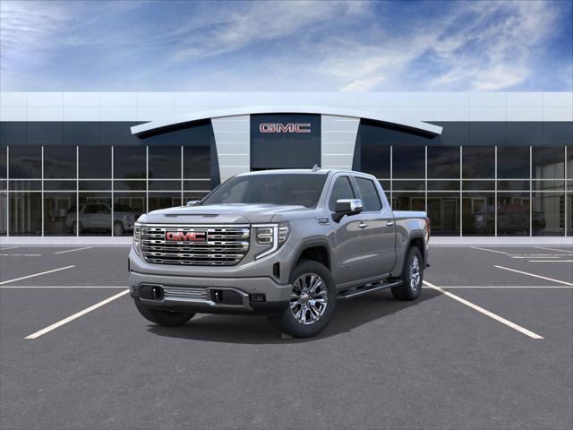 new 2025 GMC Sierra 1500 car, priced at $71,780