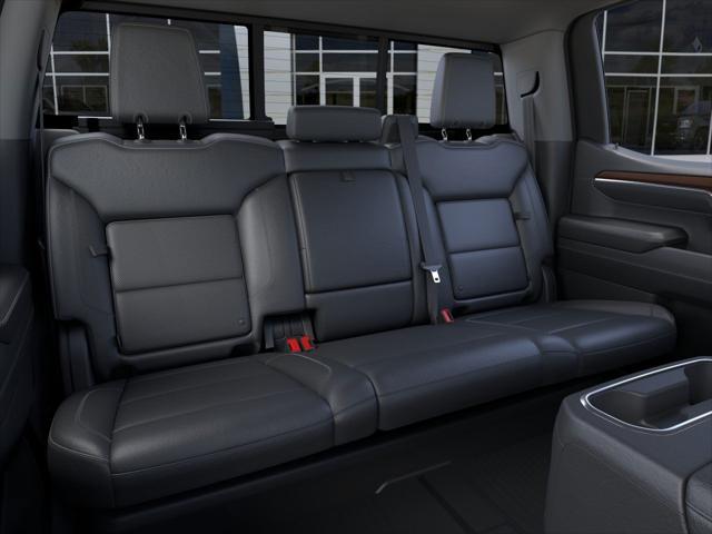 new 2025 GMC Sierra 1500 car, priced at $71,780