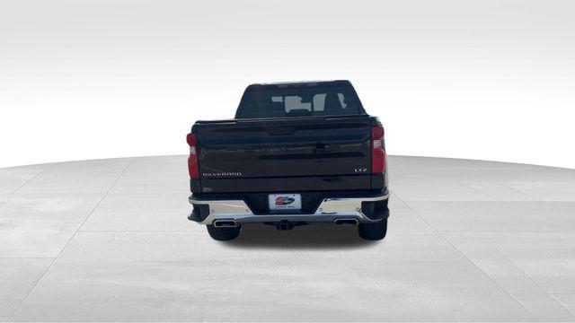 used 2024 Chevrolet Silverado 1500 car, priced at $53,790