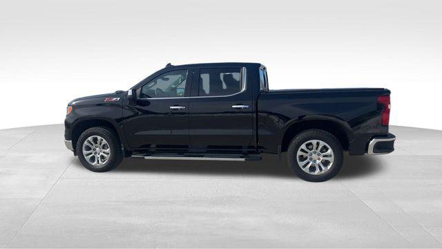 used 2024 Chevrolet Silverado 1500 car, priced at $53,790