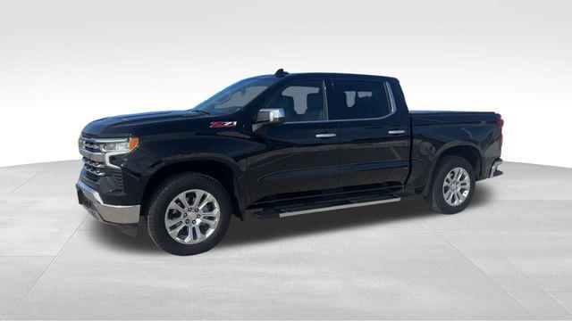 used 2024 Chevrolet Silverado 1500 car, priced at $53,790