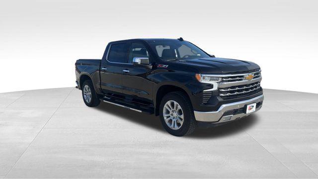 used 2024 Chevrolet Silverado 1500 car, priced at $53,790