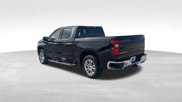 used 2024 Chevrolet Silverado 1500 car, priced at $53,790