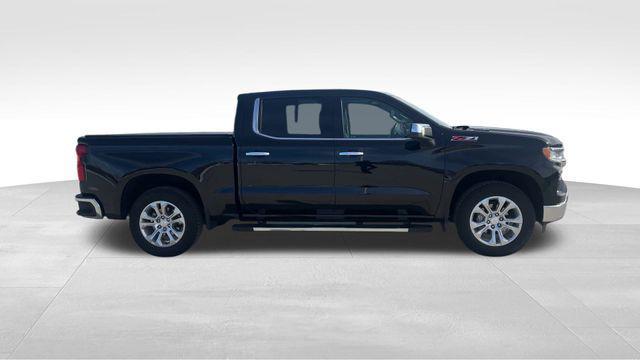 used 2024 Chevrolet Silverado 1500 car, priced at $53,790