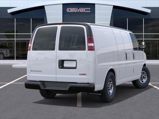 new 2025 GMC Savana 2500 car, priced at $45,040