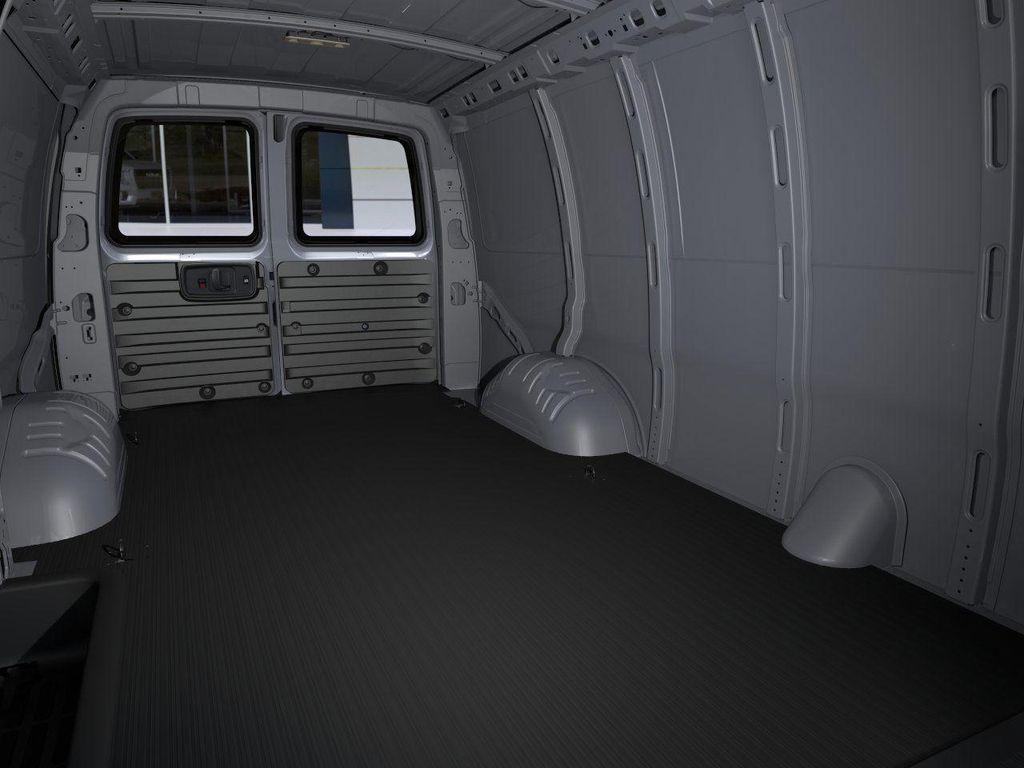 new 2025 GMC Savana 2500 car, priced at $48,700