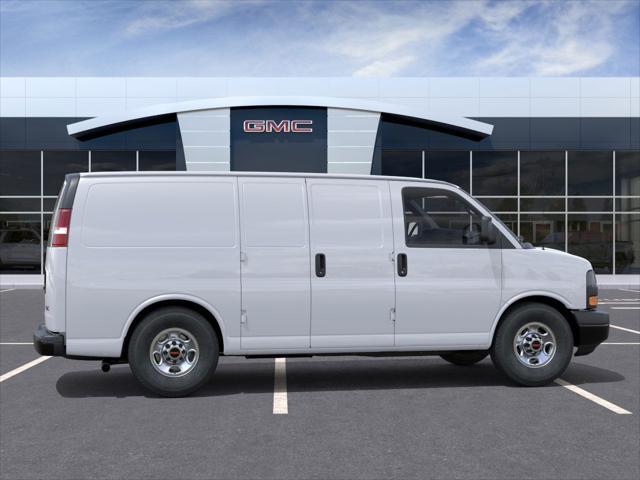 new 2025 GMC Savana 2500 car, priced at $45,040