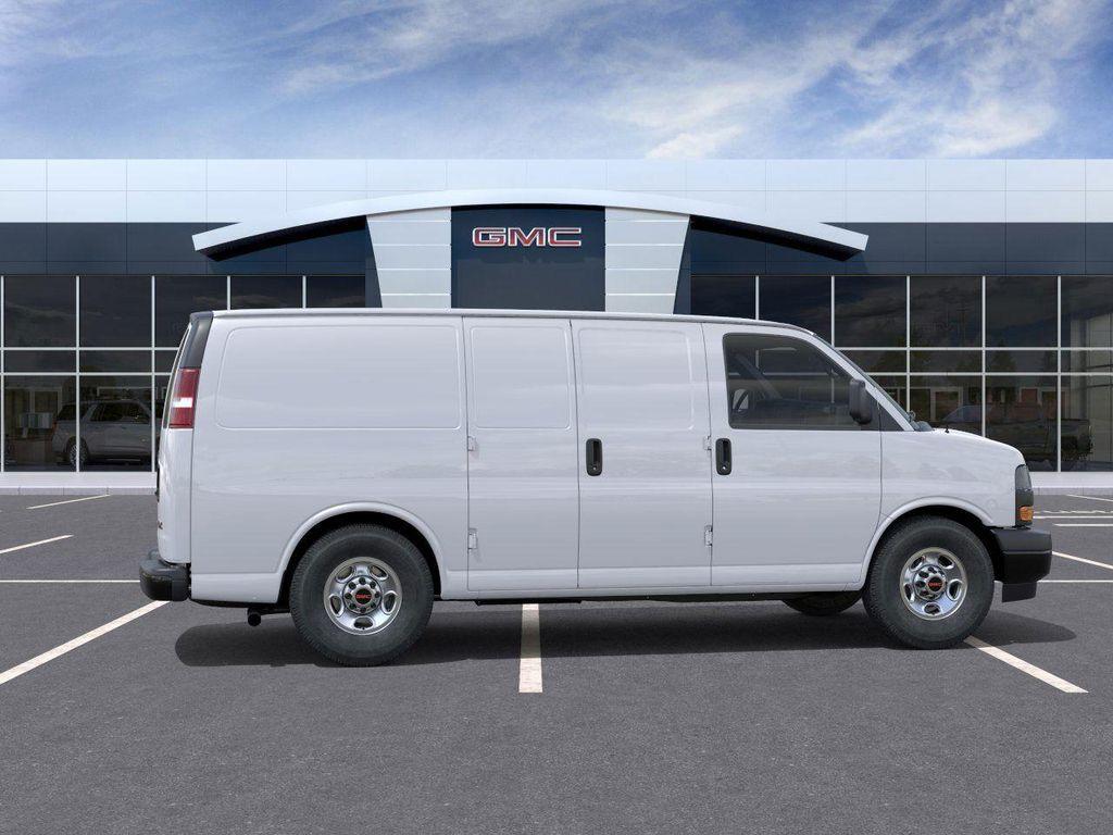 new 2025 GMC Savana 2500 car, priced at $48,700