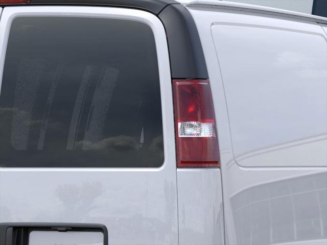 new 2025 GMC Savana 2500 car, priced at $45,040