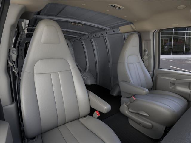 new 2025 GMC Savana 2500 car, priced at $45,040