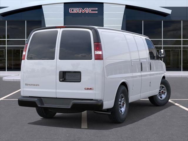 new 2025 GMC Savana 2500 car, priced at $45,040