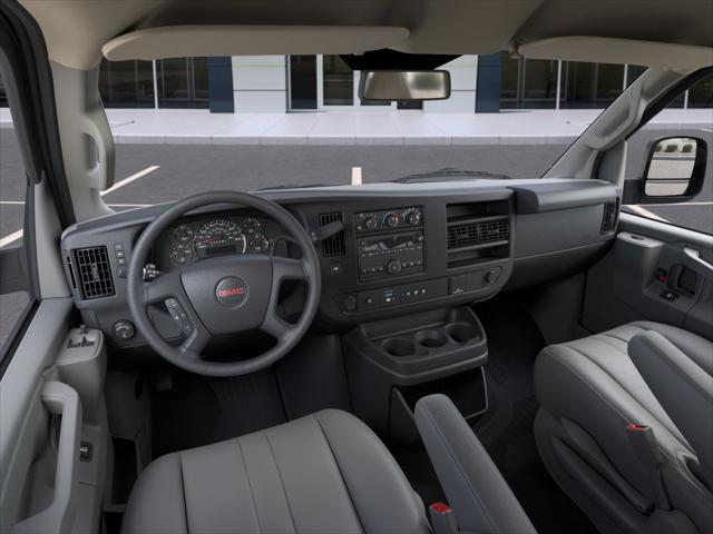 new 2025 GMC Savana 2500 car, priced at $45,040