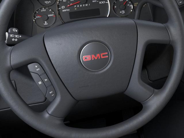 new 2025 GMC Savana 2500 car, priced at $45,040