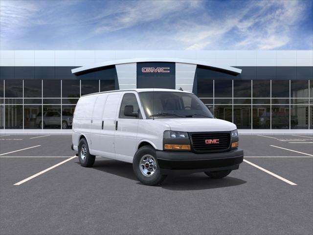 new 2025 GMC Savana 2500 car, priced at $45,040