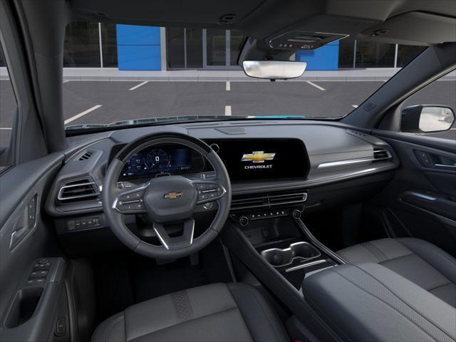 new 2025 Chevrolet Traverse car, priced at $58,495