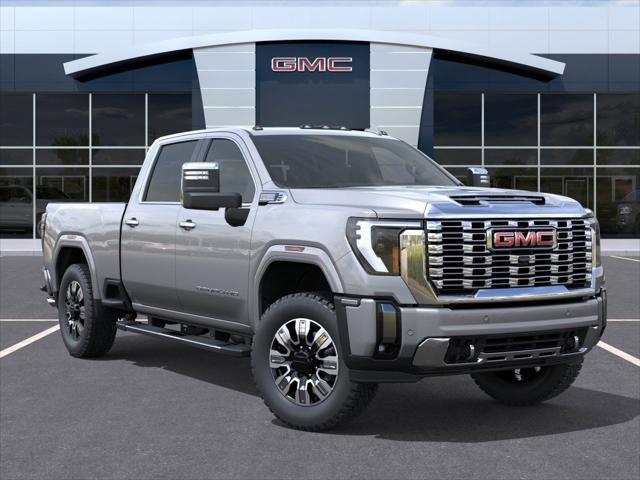 new 2025 GMC Sierra 2500 car, priced at $77,440