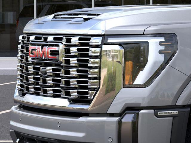 new 2025 GMC Sierra 2500 car, priced at $77,440