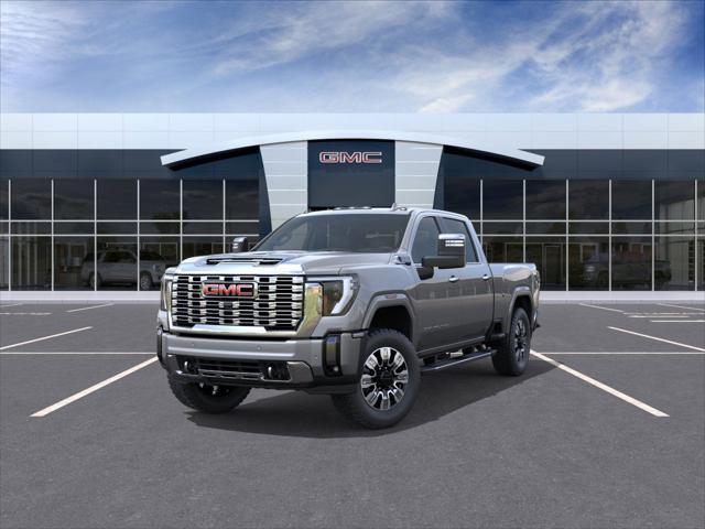new 2025 GMC Sierra 2500 car, priced at $77,440