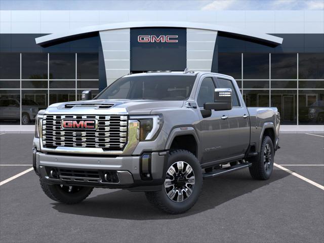 new 2025 GMC Sierra 2500 car, priced at $77,440